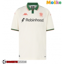 Moške Nogometnih dresov OGC Nice Gostujoči 2025-26 Kratki rokavi